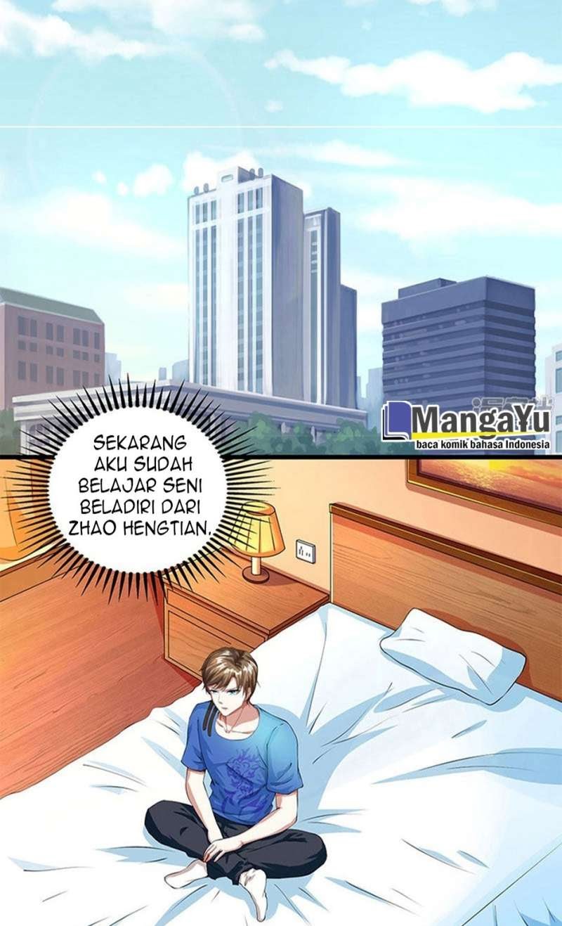 Genius Mad Man Chapter 38 Gambar 4